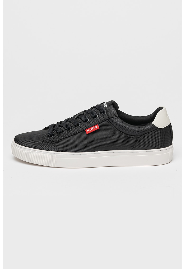 Pantofi sport textili Morrie - Negru