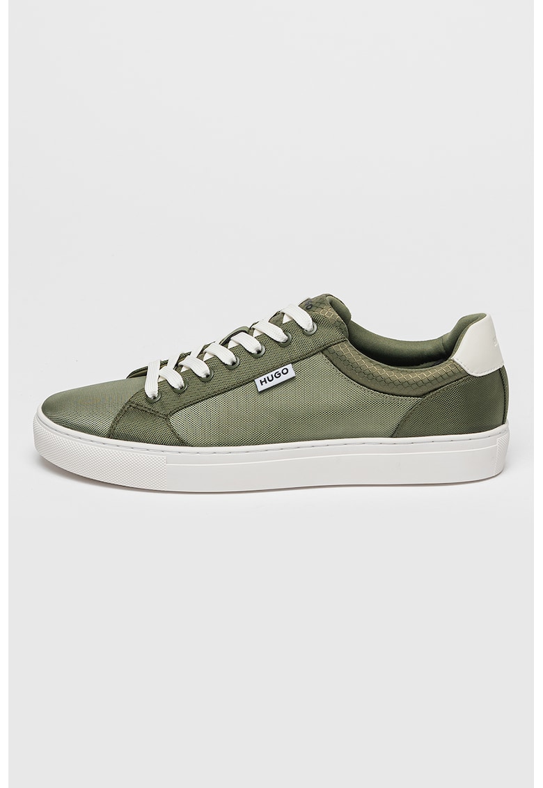 Pantofi sport textili Morrie - Verde