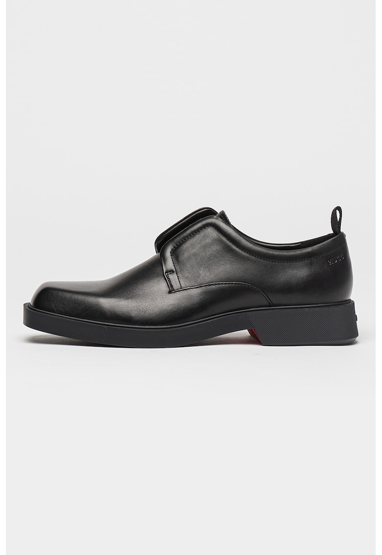 Pantofi slip-on de piele Iker