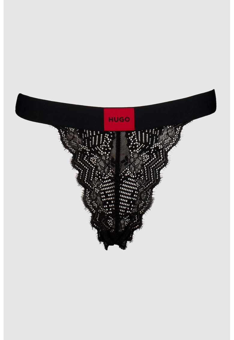 Chiloti brazilieni de dantela