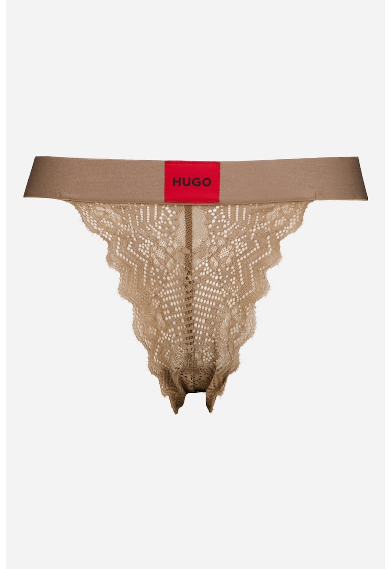 Chiloti brazilieni de dantela