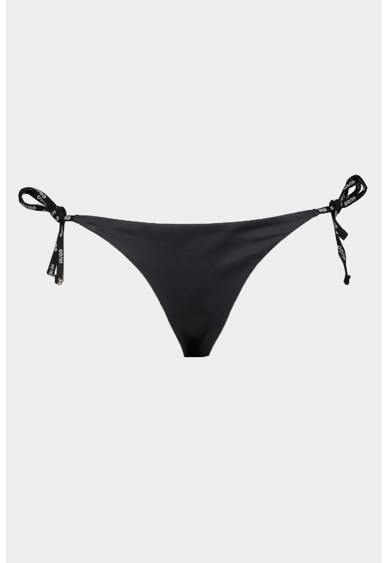 Bikini cu benzi logo Bikini cu benzi logo
