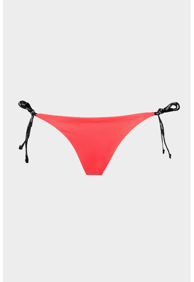 Bikini cu benzi logo Bikini cu benzi logo