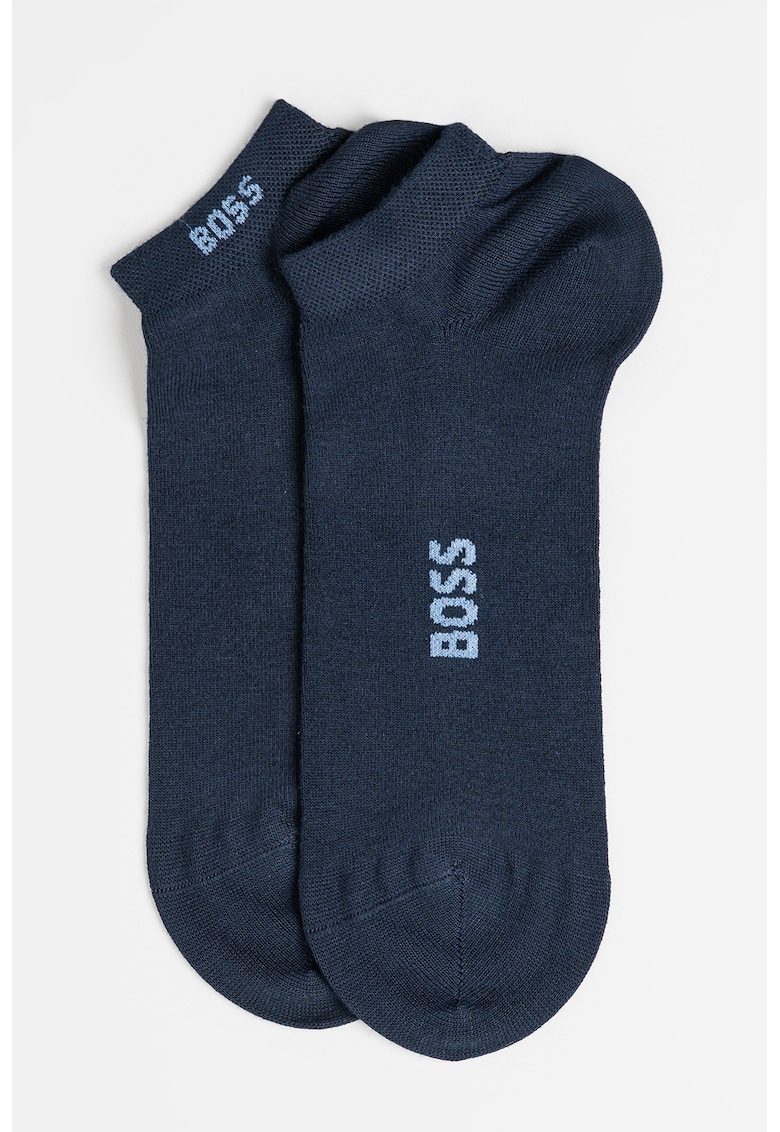 Set de sosete pana la glezna - 2 perechi