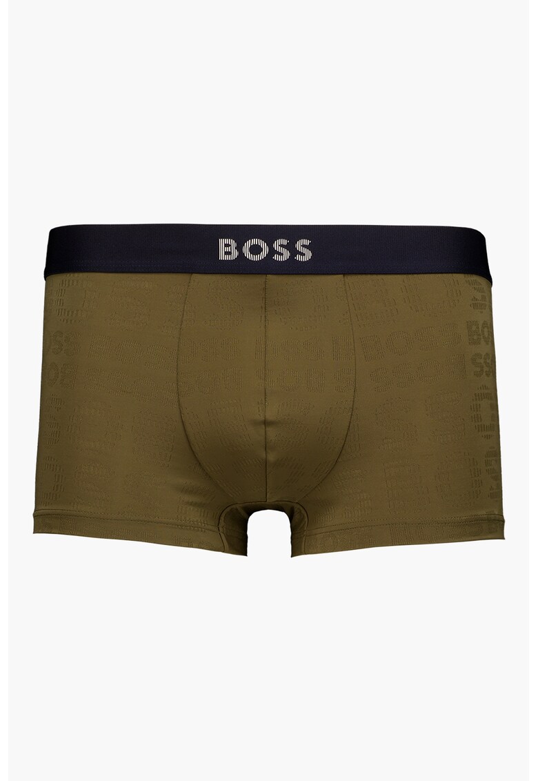 Boxeri cu model logo