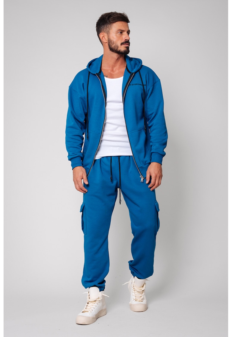 Trening supradimensionat cu fermoar