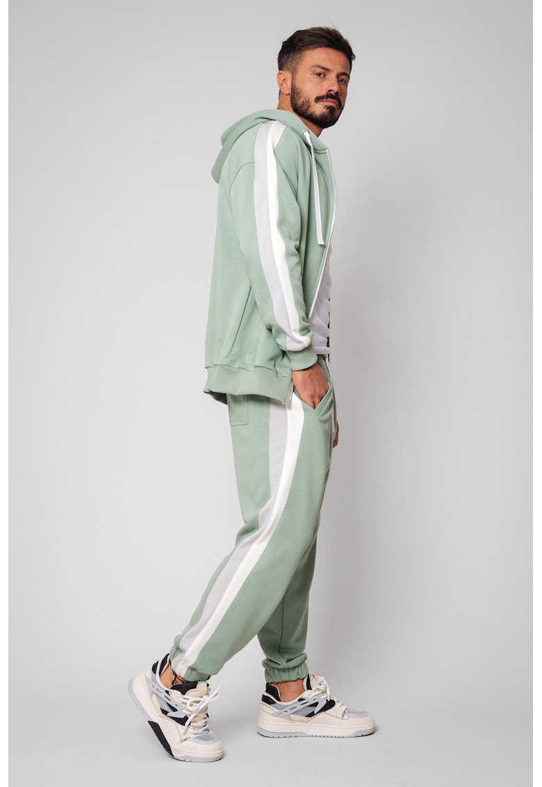 Trening supradimensionat cu fermoar Breez Edge