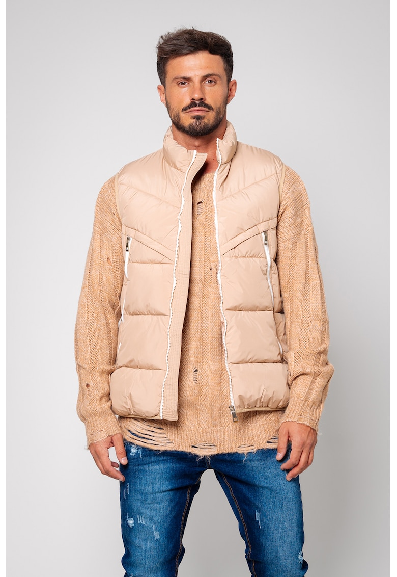 Vesta matlasata cu vatelina