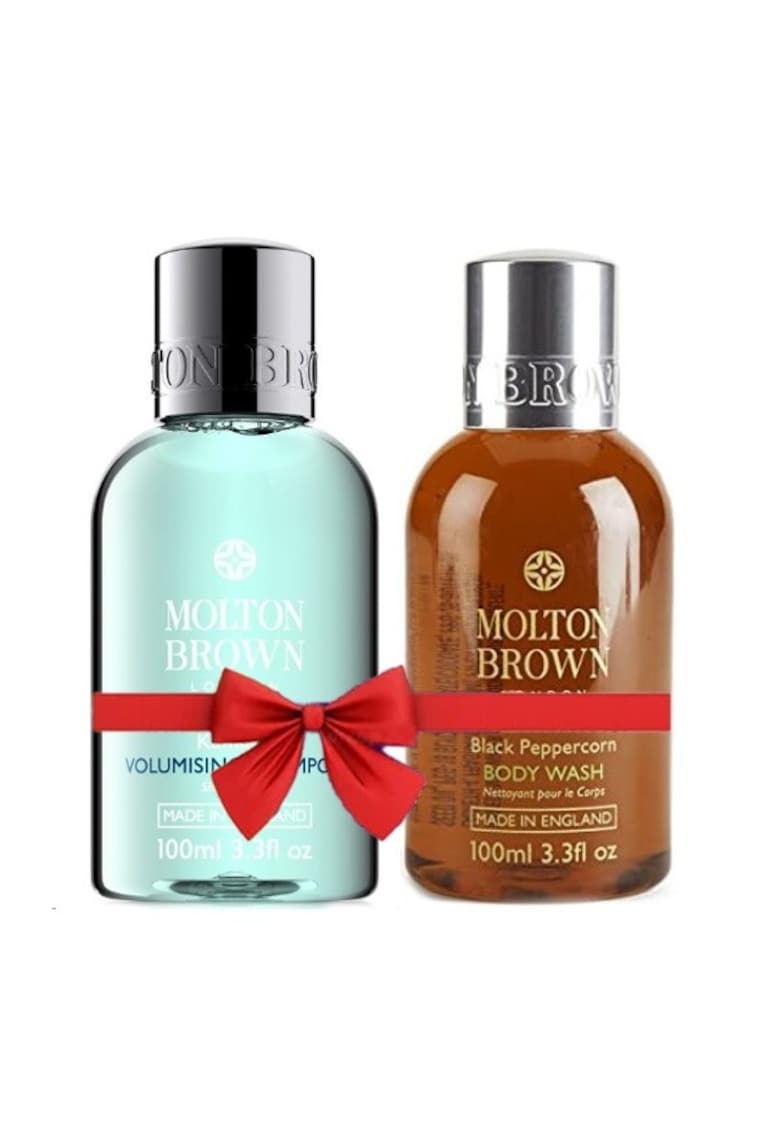 Set Secret Santa Duo Sampon - 100 ml si Gel de dus - 100 ml Set Secret Santa Duo Sampon - 100 ml si Gel de dus - 100 ml