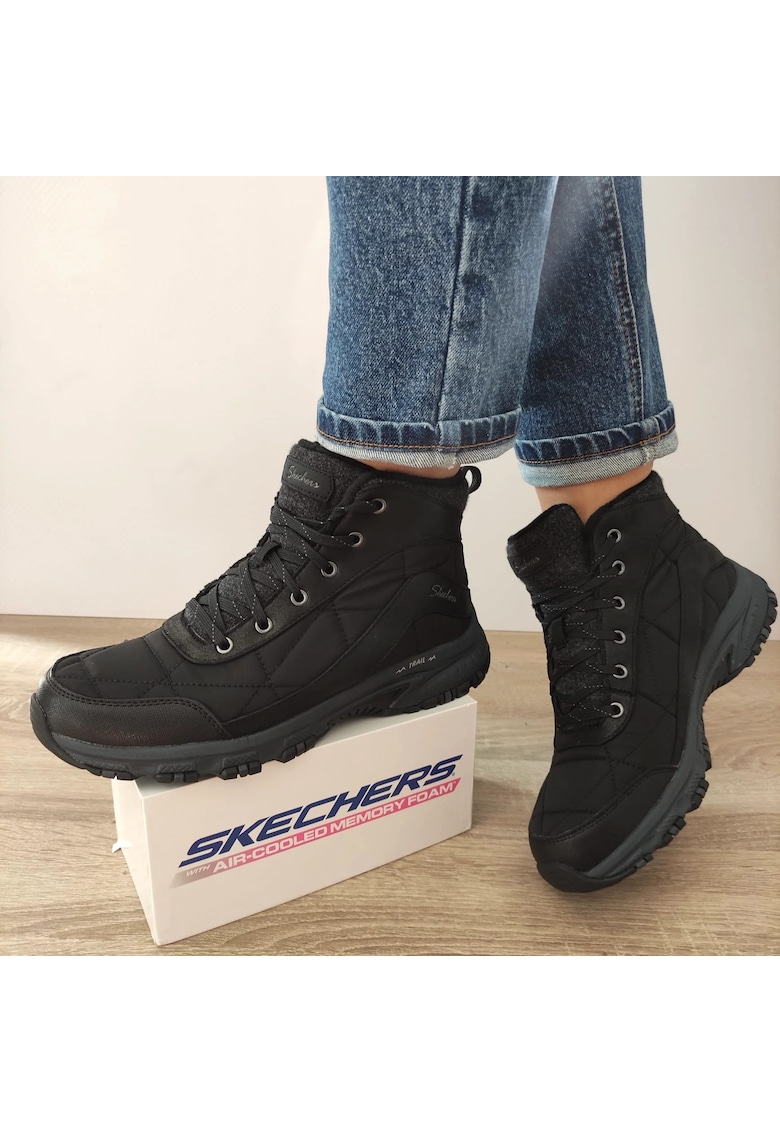 Ghete Sport Dama - Barbati 167897 Bbk - Negru -