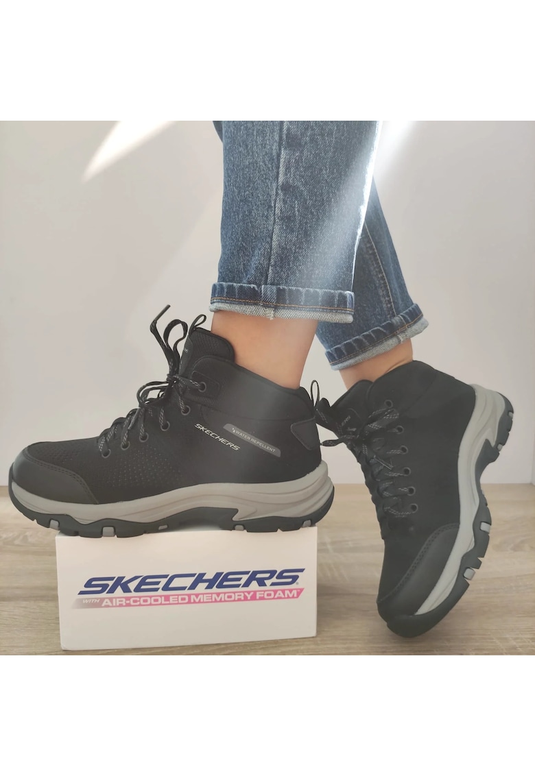 Ghete Sport Dama - Barbati 180001 Bkcc - Negru