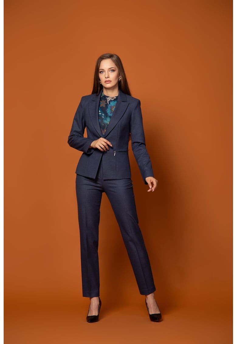 Sacou cu revere ascutite - Sacou cu revere ascutite -