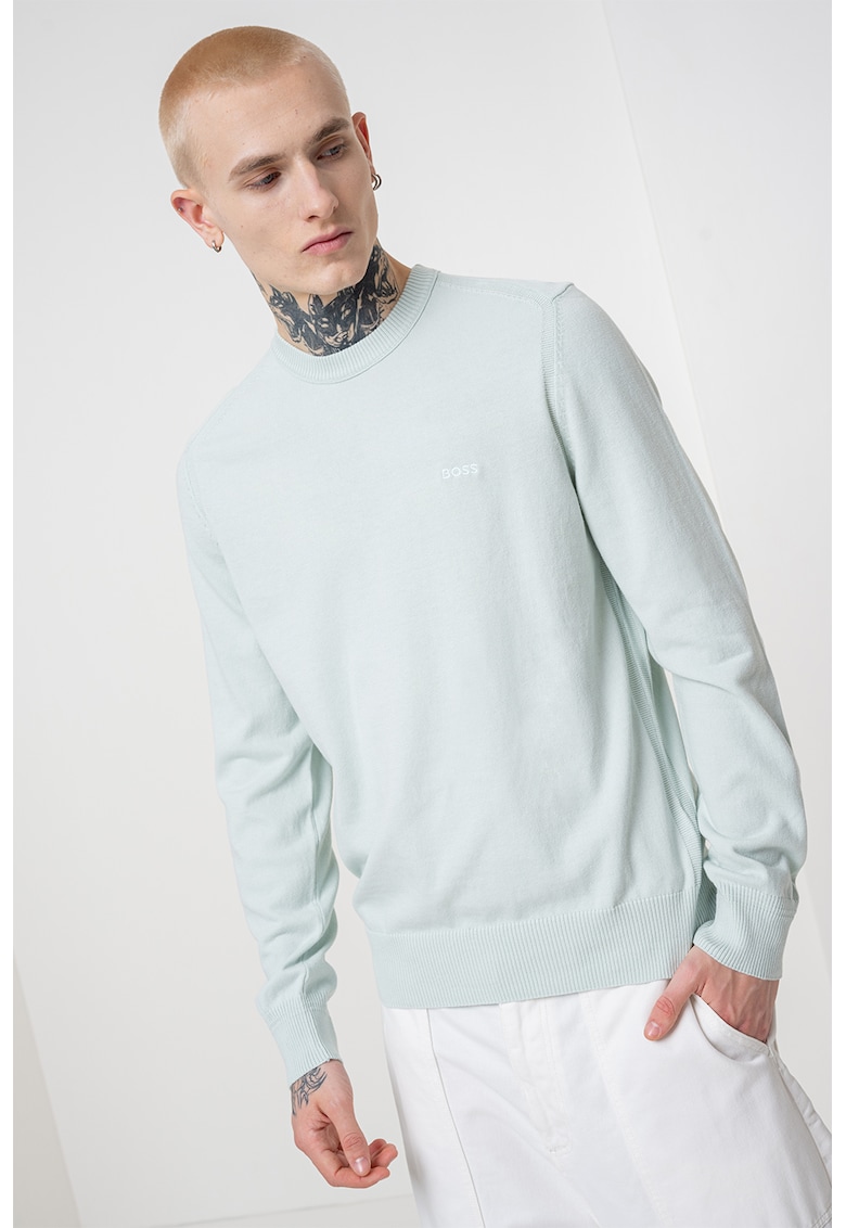 Bluza de trening cu detaliu logo Asac