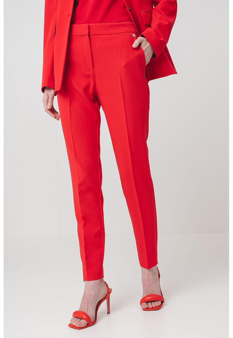 Pantaloni eleganti slim fit