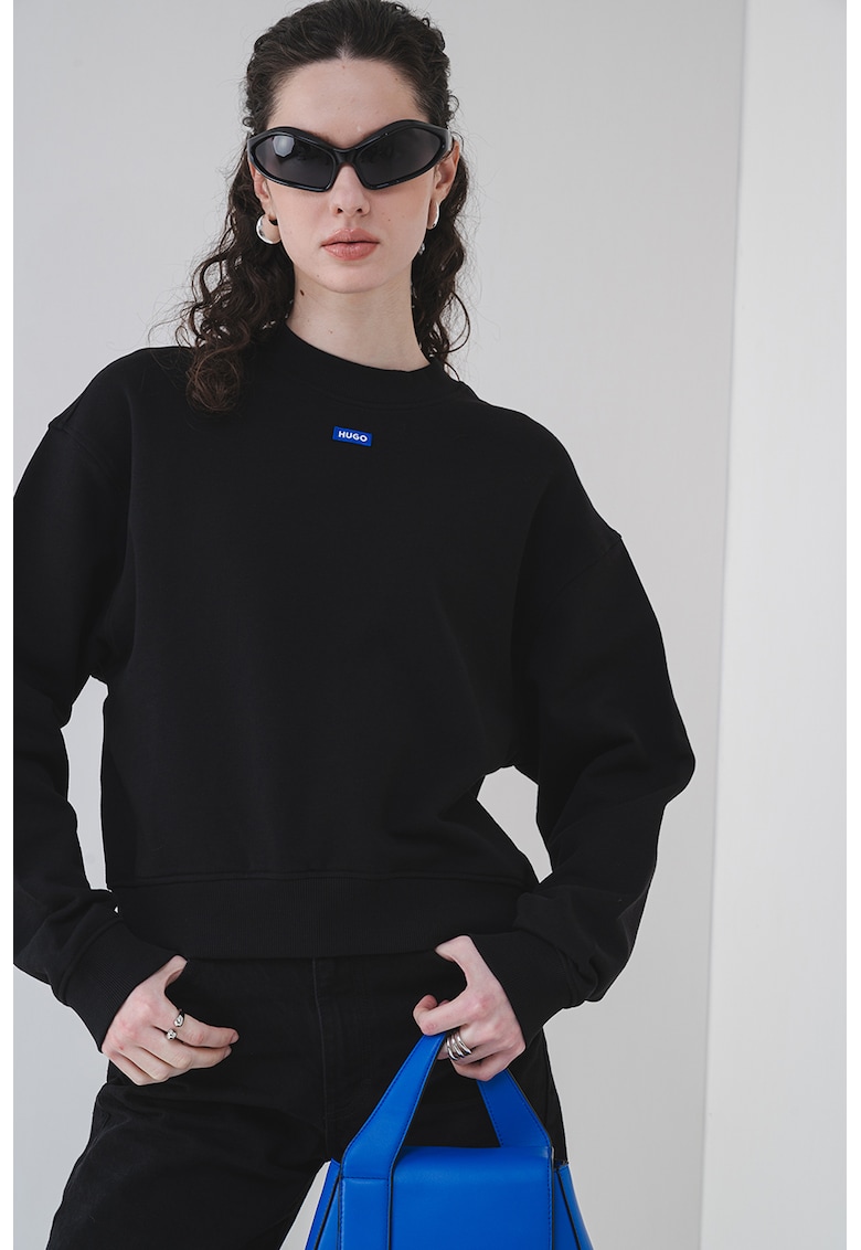 Bluza de trening relaxed fit Delessa