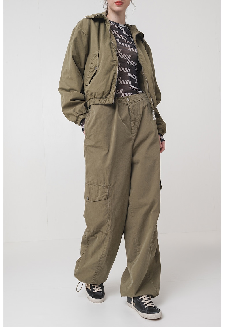 Pantaloni cargo relaxed-fit Habani