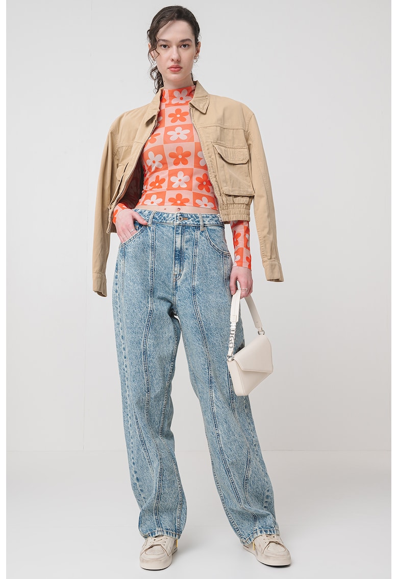 Jacheta relaxed-fit Adana