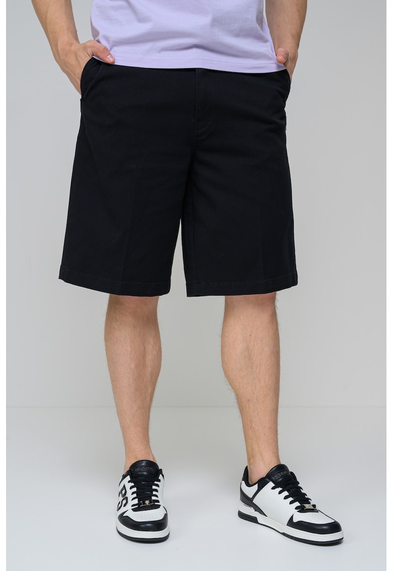 Bermude cu croiala lejera Damo