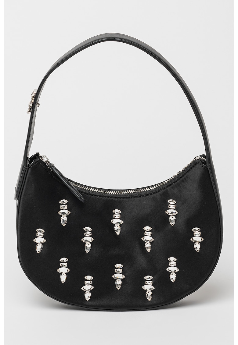 Geanta de mana cu strasuri Soiree