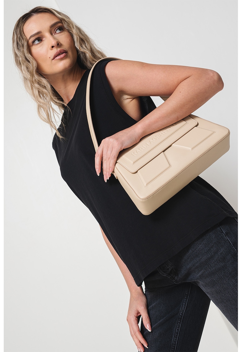 Geanta de mana din piele Ikon