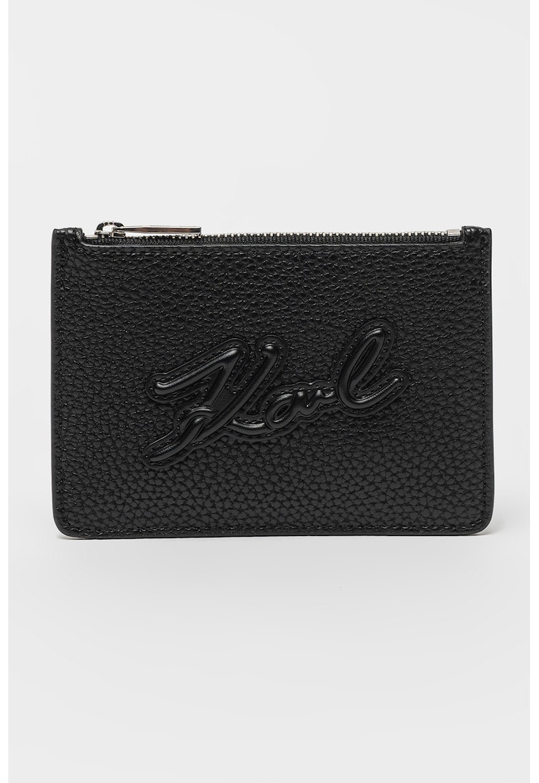 Portcart din piele ecologica Skuare