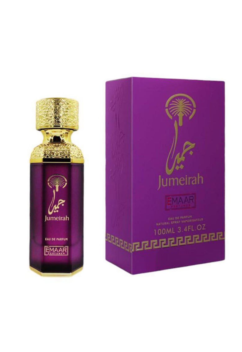 Apa de parfum arabesc - JUMEIRAH - Femei - 100 ml