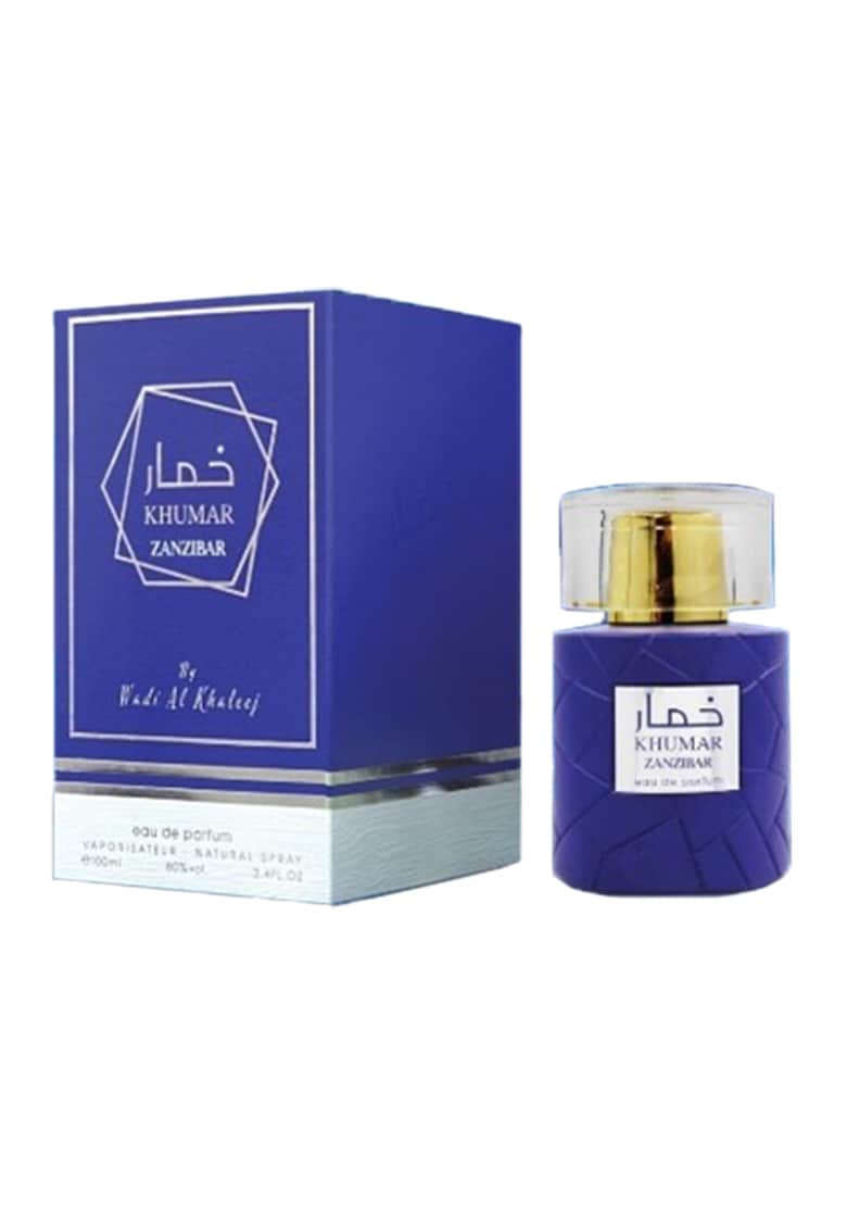 Apa de parfum arabesc - KHUMAR ZANZIBAR - Barbati - 100 ml