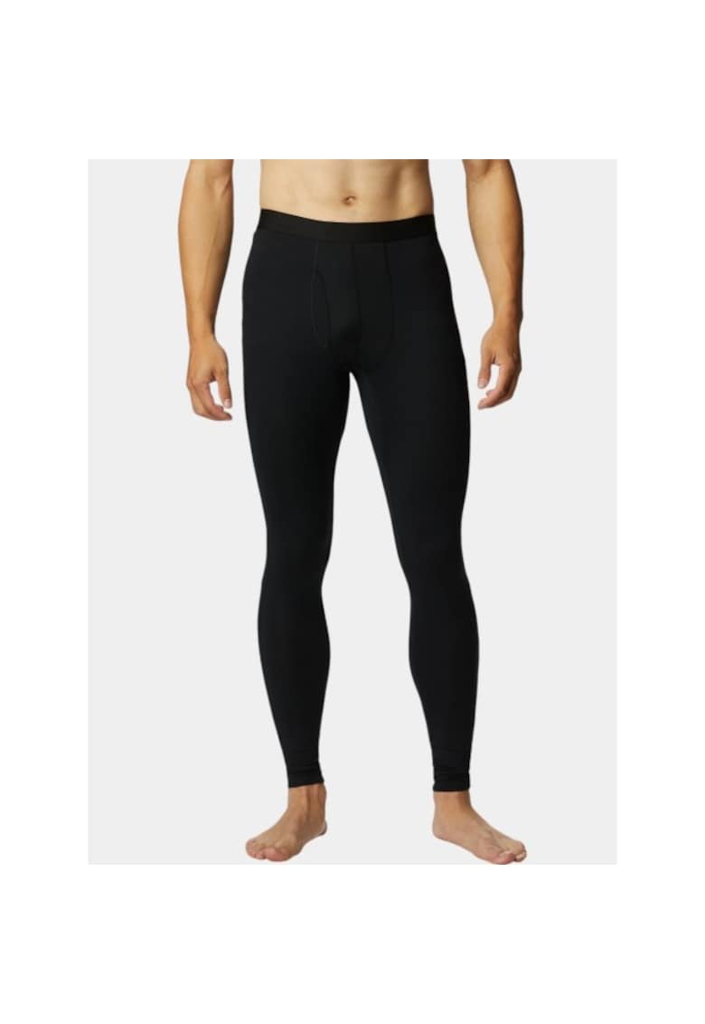 Pantaloni tehnici Heavyweight Stretch Tight - Negru - Barbati