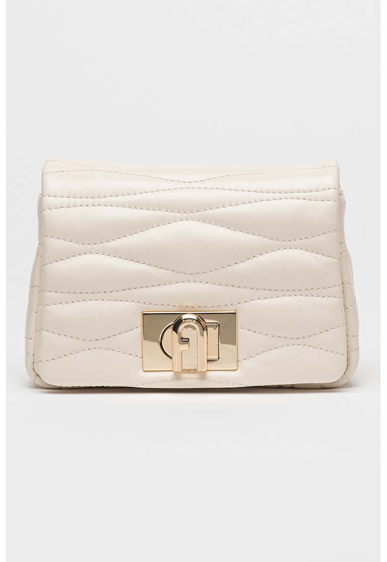 Geanta crossbody din piele 1927 Mini