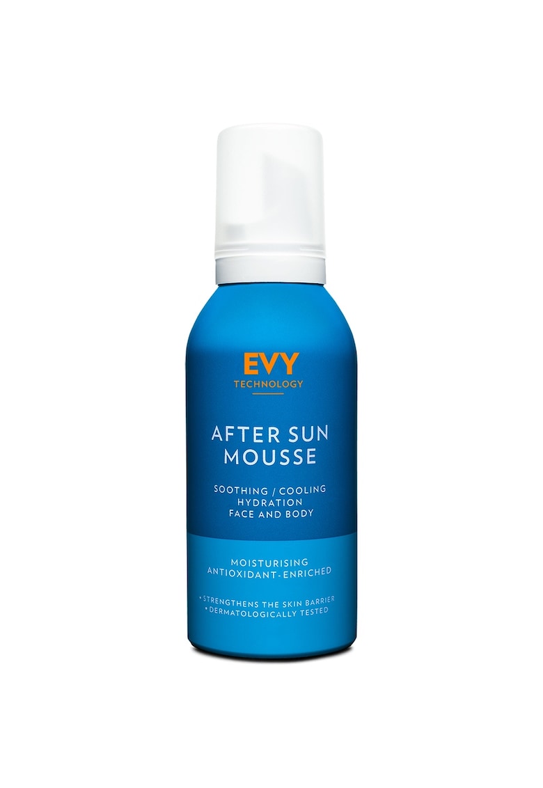 Mousse After Sun Crema de corp spuma cu efect racoritor 150 ml