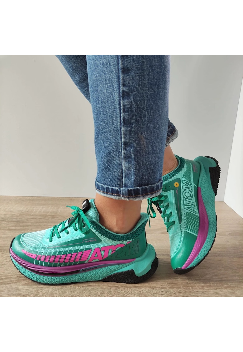 Pantofi Sport Dama 50267456 - Verde