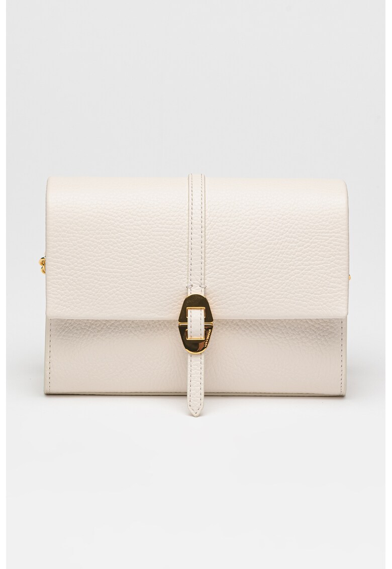 Geanta crossbody de piele Dorian