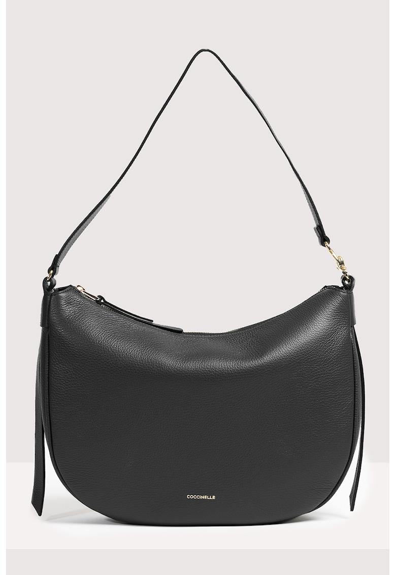 Geanta din piele cu bareta de umar C-Easy