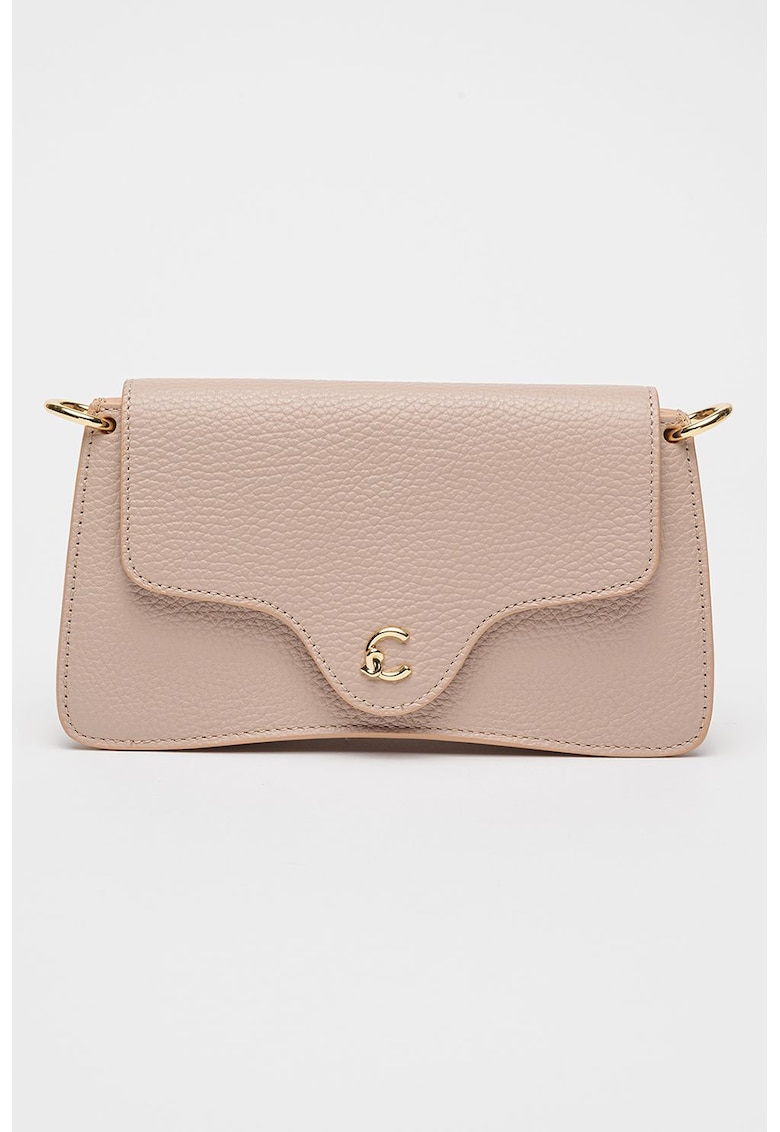 Geanta crossbody din piele C-Me