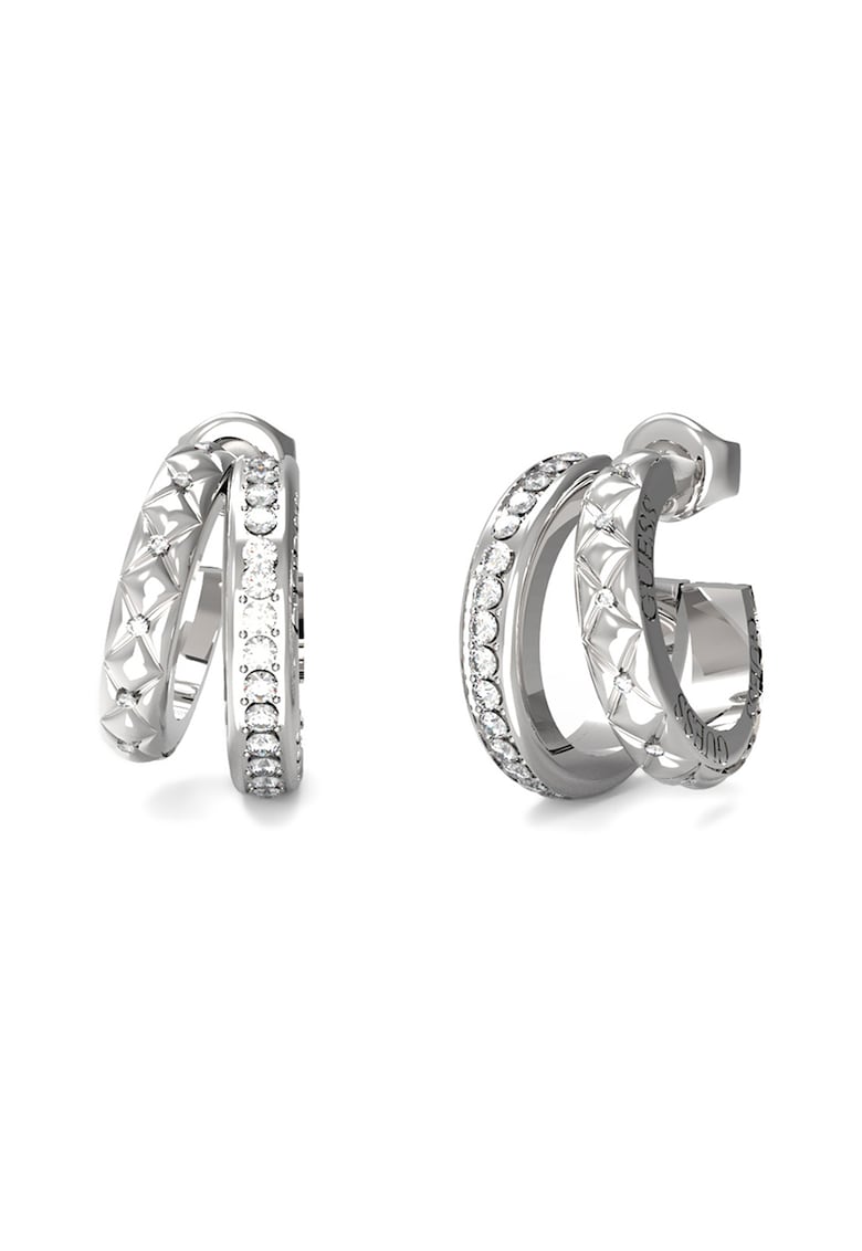 Cercei cu tija in forma de semicerc