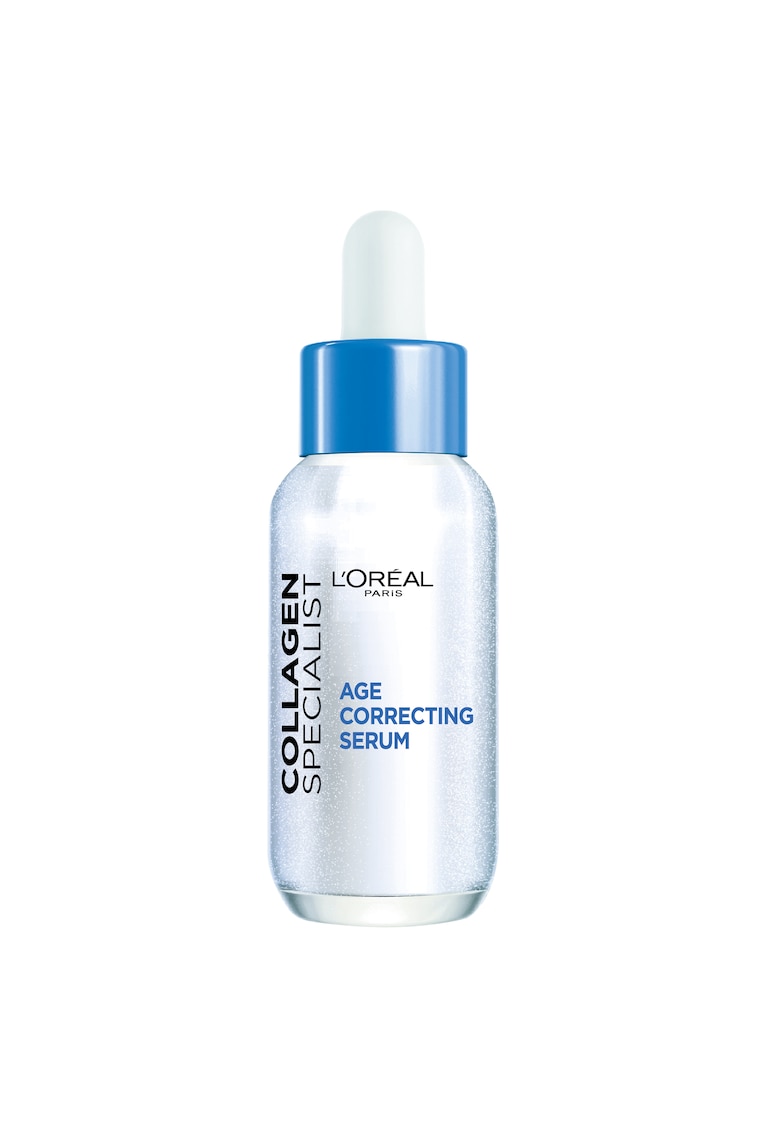 Serum antirid Collagen Specialist cu peptide de colagen - 30 ml