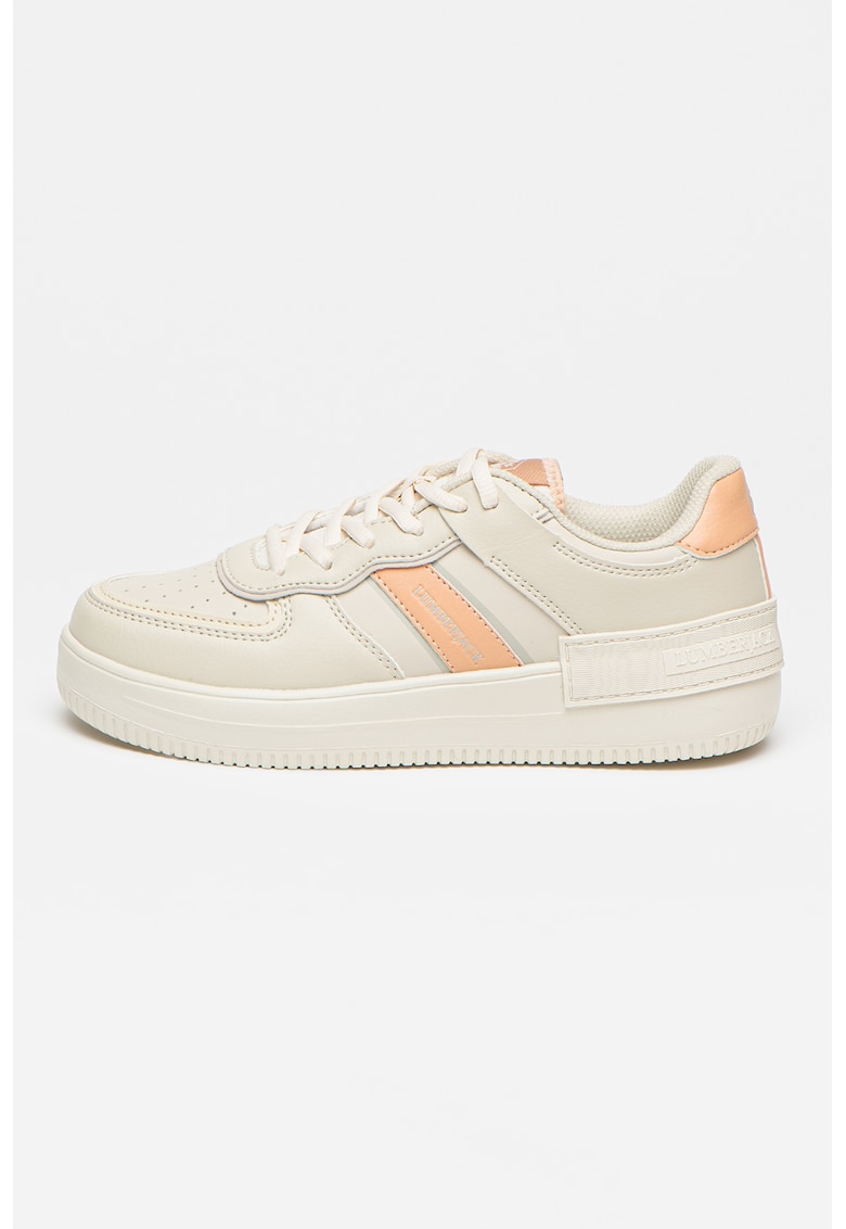 Pantofi sport de piele ecologica Freya