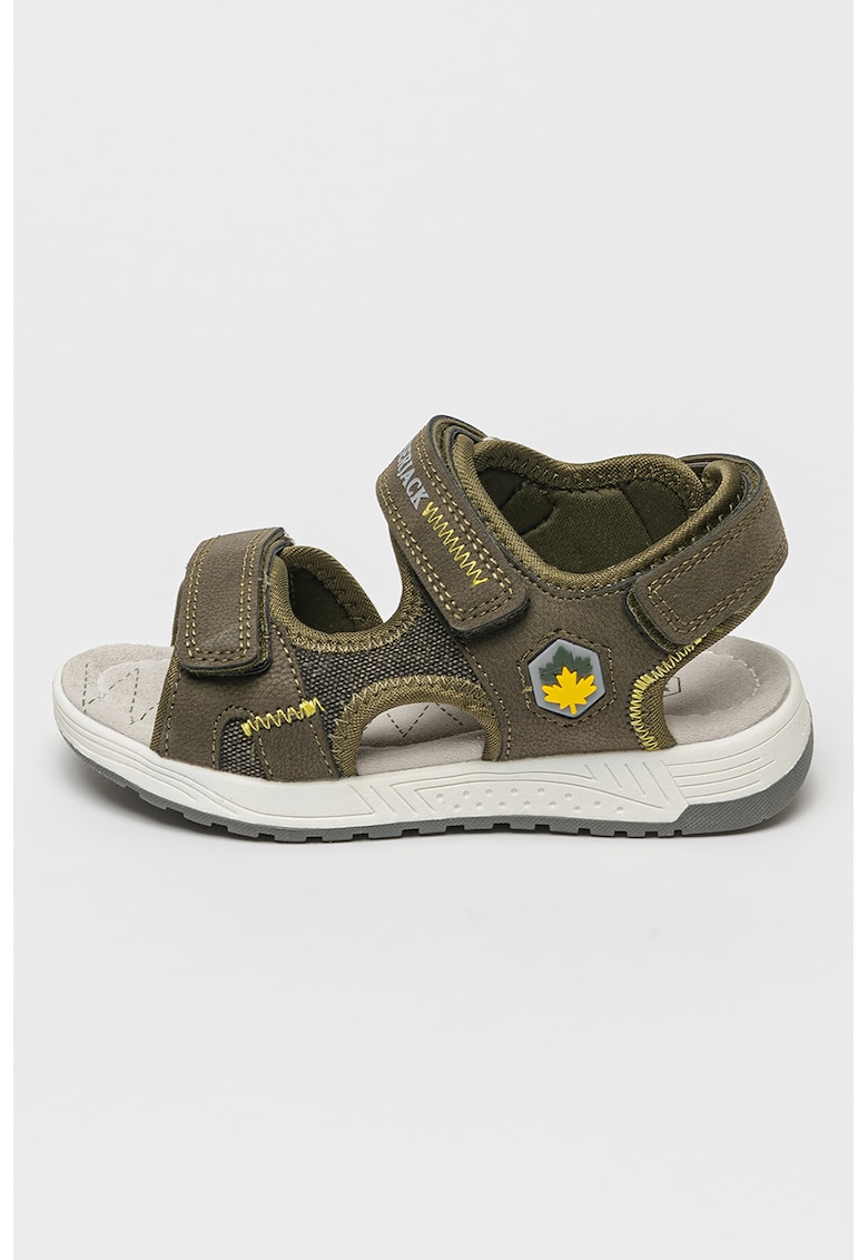 Sandale cu barete velcro