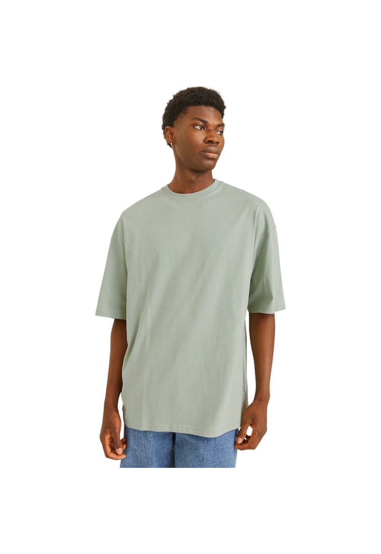 Tricou JACK &JONES Charge Verde deschis