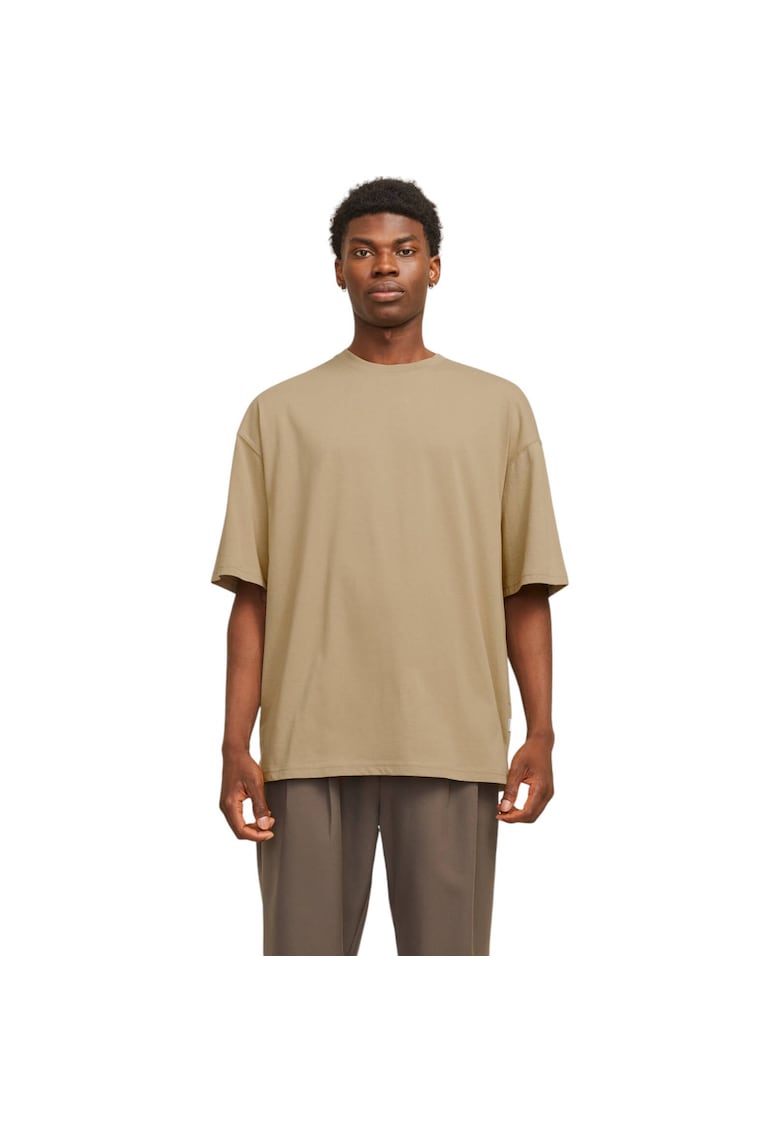 Jack & Jones Tricou JACK &JONES Charge 38428 - Maro