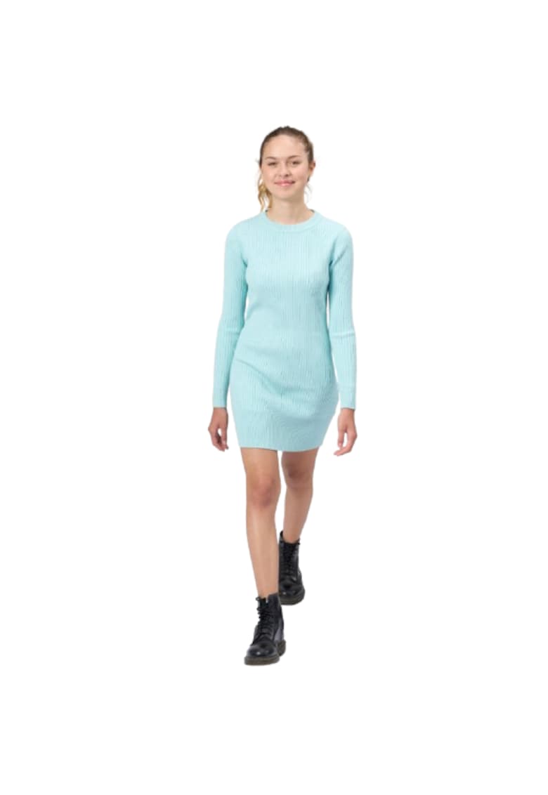 Rochie din tricot pentru fete - 4.A903