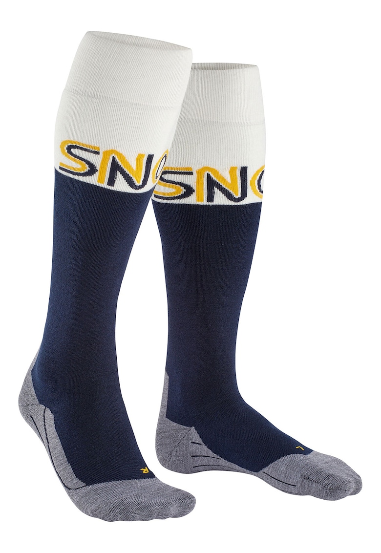 Sosete cu logo - pentru schi