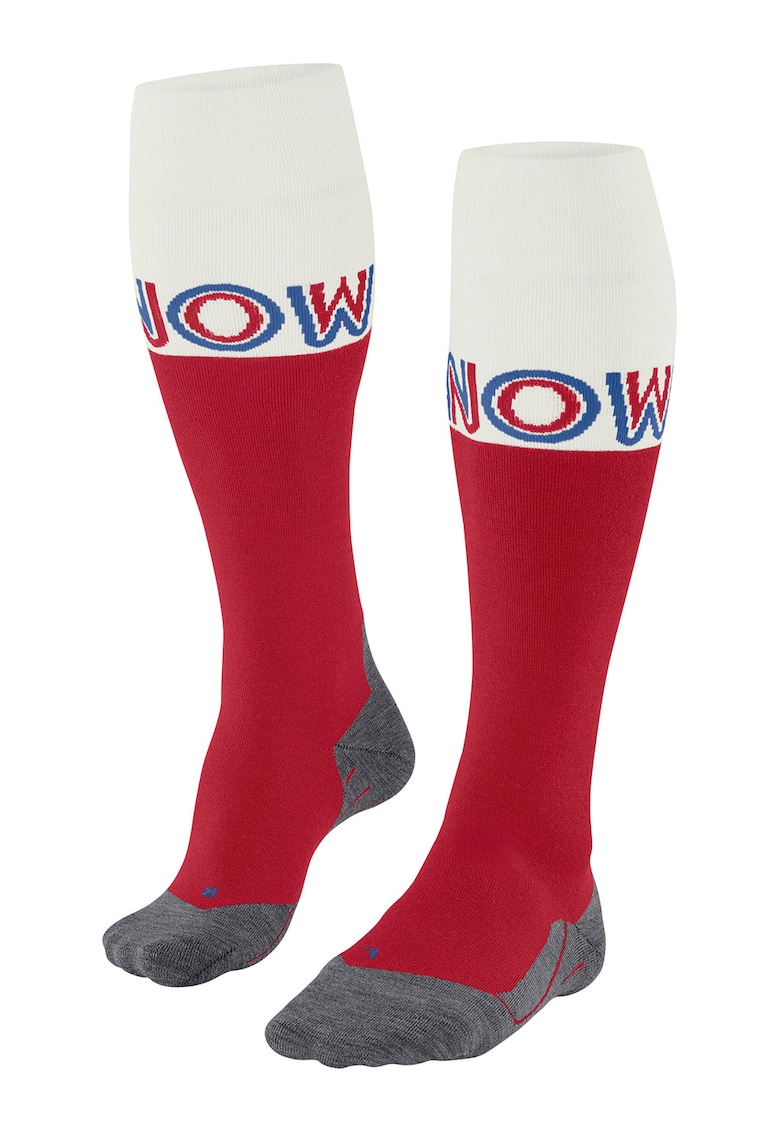 Sosete cu logo - pentru schi