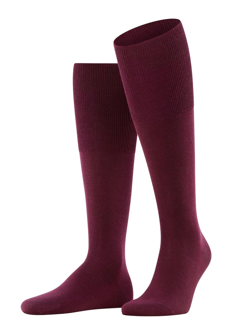 Sosete lungi pana la genunchi din amestec de lana Airport