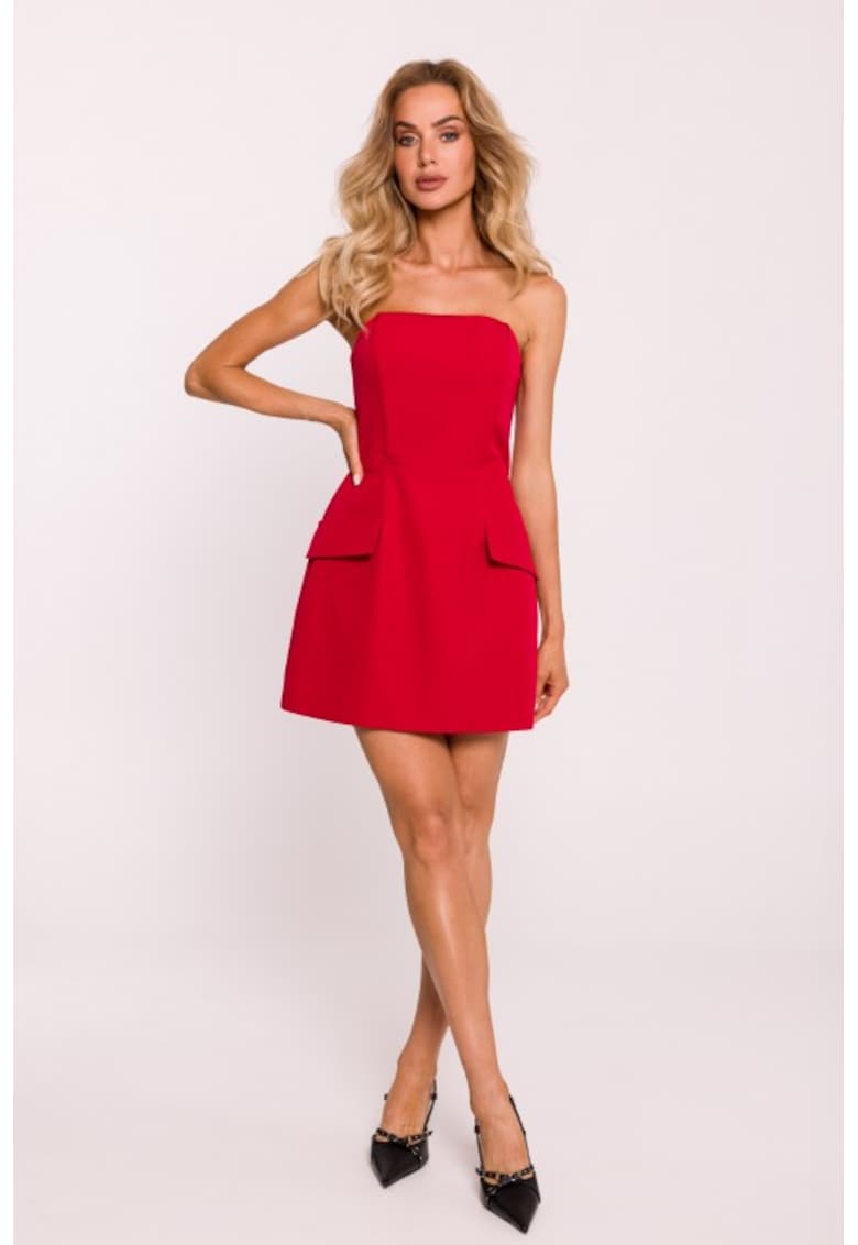 Rochie tip corset mini