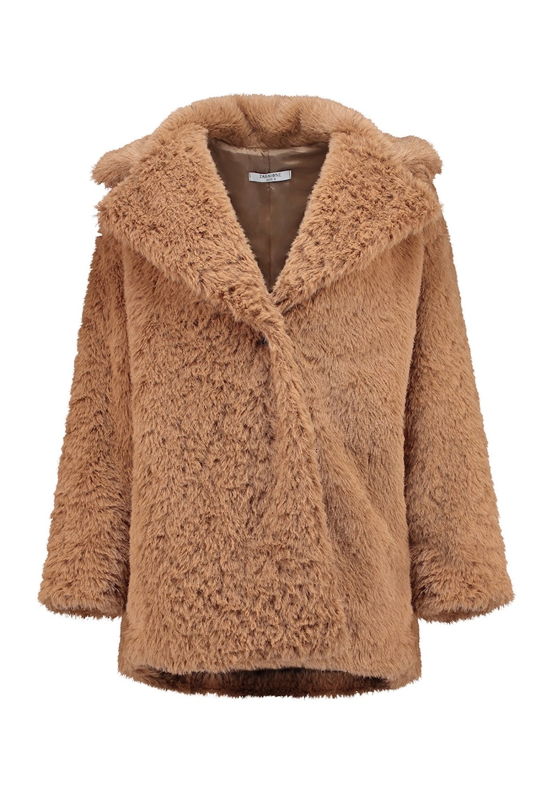 Haina din blana sintetica Haina din blana sintetica