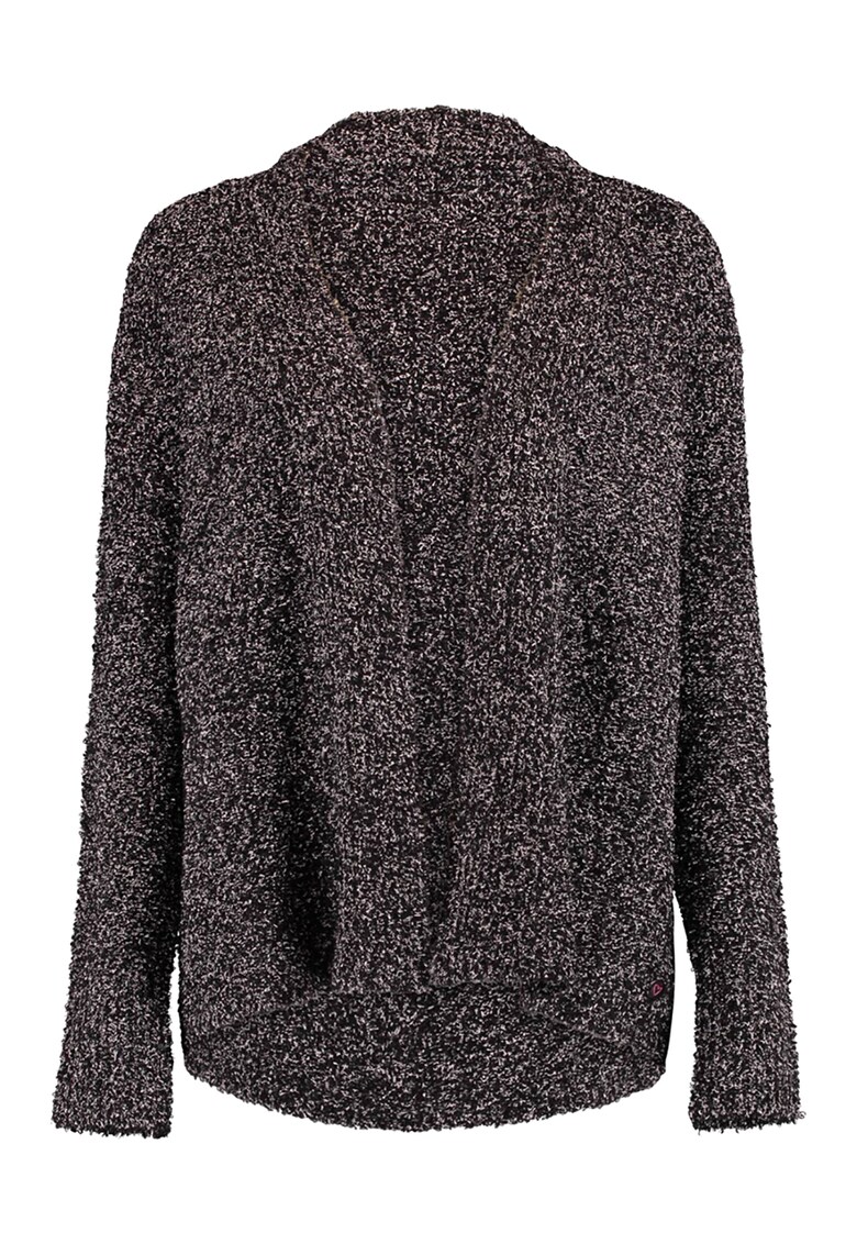 Pulover cu model uni