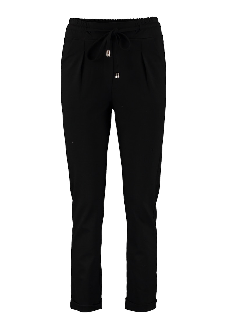 Pantaloni cu talie ajustabila