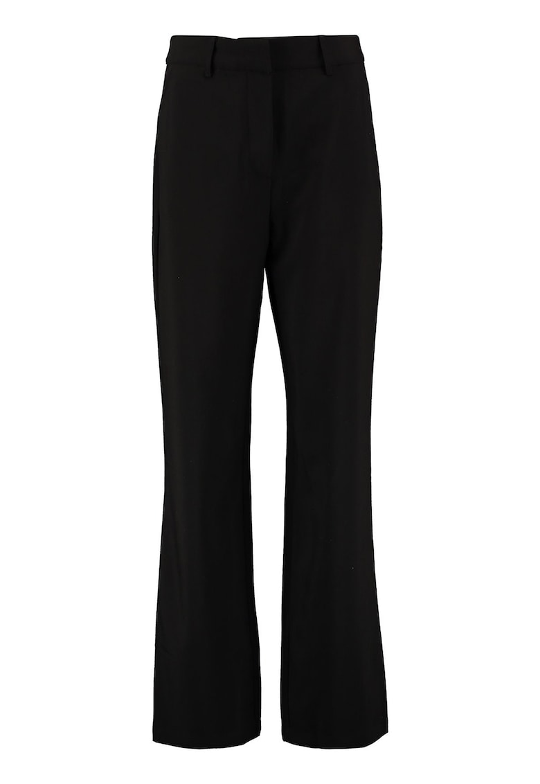 Pantaloni cu buzunare laterale