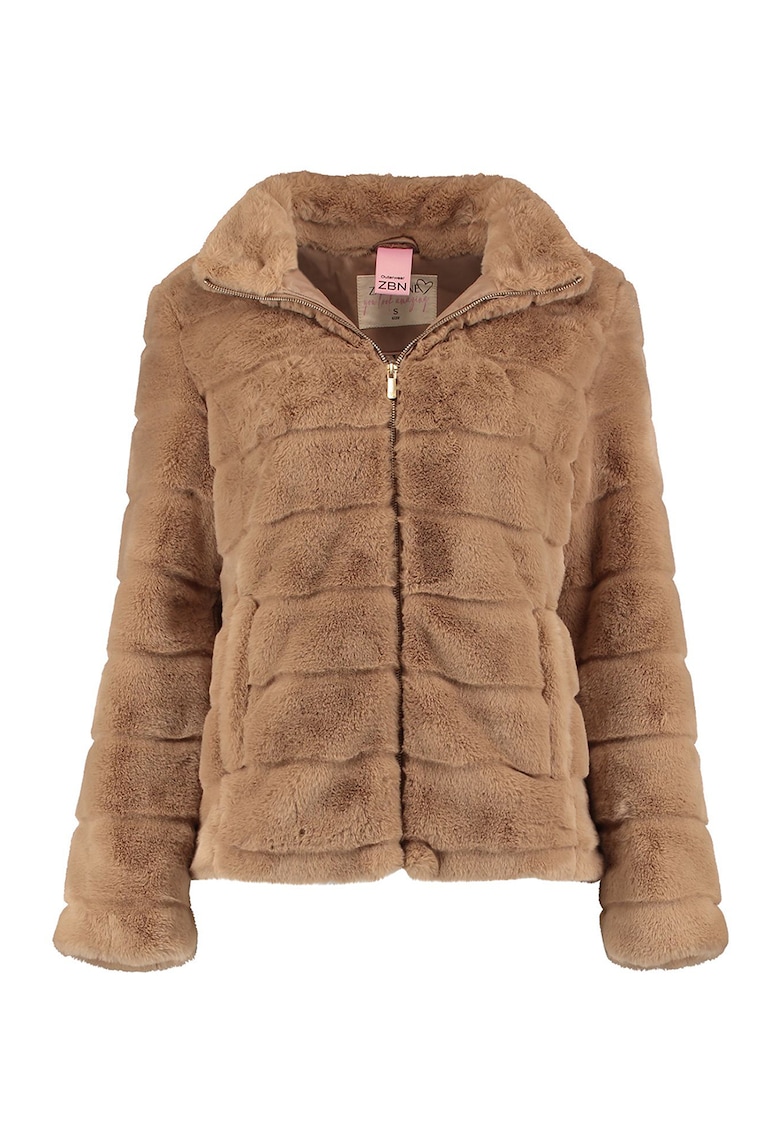 Jacheta de blana sintetica